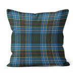 Plaid Pillow Cockburn Modern Tartan Plaid Throw Pillow Home Decor Plaid Christmas Pillows - Scotstee Shop