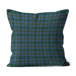 Plaid Pillow Cockburn Tartan Plaid Throw Pillow Home Decor Plaid Christmas Pillows - Scotstee Shop