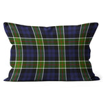 Plaid Pillow Colquhoun Tartan Plaid Throw Pillow Home Decor Plaid Christmas Pillows - Scotstee Shop