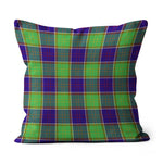 Plaid Pillow Colville Plaid Throw Pillow Home Decor Plaid Christmas Pillows - Scotstee Shop