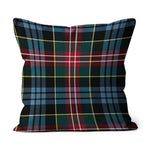 Plaid Pillow Comyn Tartan Plaid Throw Pillow Home Decor Plaid Christmas Pillows - Scotstee Shop
