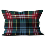 Plaid Pillow Comyn Tartan Plaid Throw Pillow Home Decor Plaid Christmas Pillows - Scotstee Shop