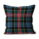 Plaid Pillow Comyn Tartan Plaid Throw Pillow Home Decor Plaid Christmas Pillows - Scotstee Shop