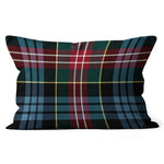 Plaid Pillow Comyn Tartan Plaid Throw Pillow Home Decor Plaid Christmas Pillows - Scotstee Shop