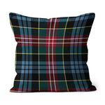 Plaid Pillow Comyn Tartan Plaid Throw Pillow Home Decor Plaid Christmas Pillows - Scotstee Shop