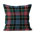 Plaid Pillow Comyn Tartan Plaid Throw Pillow Home Decor Plaid Christmas Pillows - Scotstee Shop