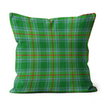 Plaid Pillow Cranstoun Ancient Tartan Plaid Throw Pillow Home Decor Plaid Christmas Pillows - Scotstee Shop