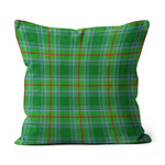 Plaid Pillow Cranstoun Ancient Tartan Plaid Throw Pillow Home Decor Plaid Christmas Pillows - Scotstee Shop