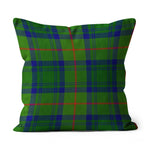 Plaid Pillow Cranstoun Hunting Tartan Plaid Throw Pillow Home Decor Plaid Christmas Pillows - Scotstee Shop