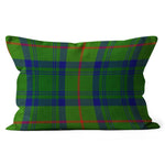 Plaid Pillow Cranstoun Hunting Tartan Plaid Throw Pillow Home Decor Plaid Christmas Pillows - Scotstee Shop