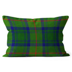 Plaid Pillow Cranstoun Hunting Tartan Plaid Throw Pillow Home Decor Plaid Christmas Pillows - Scotstee Shop