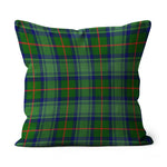 Plaid Pillow Cranstoun Modern Tartan Plaid Throw Pillow Home Decor Plaid Christmas Pillows - Scotstee Shop