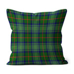 Plaid Pillow Cranstoun Modern Tartan Plaid Throw Pillow Home Decor Plaid Christmas Pillows - Scotstee Shop