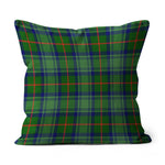 Plaid Pillow Cranstoun Modern Tartan Plaid Throw Pillow Home Decor Plaid Christmas Pillows - Scotstee Shop