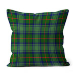 Plaid Pillow Cranstoun Modern Tartan Plaid Throw Pillow Home Decor Plaid Christmas Pillows - Scotstee Shop