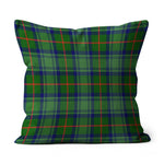 Plaid Pillow Cranstoun Modern Tartan Plaid Throw Pillow Home Decor Plaid Christmas Pillows - Scotstee Shop