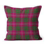 Plaid Pillow Crawford Tartan Plaid Throw Pillow Home Decor Plaid Christmas Pillows - Scotstee Shop