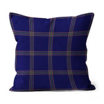 Plaid Pillow Crichton Tartan Plaid Throw Pillow Home Decor Plaid Christmas Pillows - Scotstee Shop