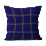 Plaid Pillow Crichton Tartan Plaid Throw Pillow Home Decor Plaid Christmas Pillows - Scotstee Shop
