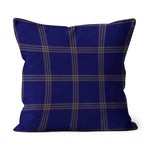 Plaid Pillow Crichton Tartan Plaid Throw Pillow Home Decor Plaid Christmas Pillows - Scotstee Shop