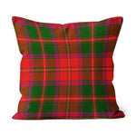 Plaid Pillow Crief District Tartan Plaid Throw Pillow Home Decor Plaid Christmas Pillows - Scotstee Shop