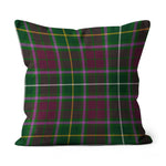 Plaid Pillow Crosbie Tartan Plaid Throw Pillow Home Decor Plaid Christmas Pillows - Scotstee Shop