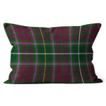 Plaid Pillow Crosbie Tartan Plaid Throw Pillow Home Decor Plaid Christmas Pillows - Scotstee Shop