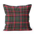 Plaid Pillow Cumming Hunting Modern Tartan Plaid Throw Pillow Home Decor Plaid Christmas Pillows - Scotstee Shop