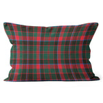 Plaid Pillow Cumming Hunting Modern Tartan Plaid Throw Pillow Home Decor Plaid Christmas Pillows - Scotstee Shop