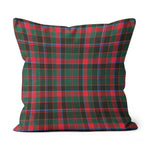 Plaid Pillow Cumming Hunting Modern Tartan Plaid Throw Pillow Home Decor Plaid Christmas Pillows - Scotstee Shop