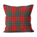 Plaid Pillow Cumming Modern Tartan Plaid Throw Pillow Home Decor Plaid Christmas Pillows - Scotstee Shop