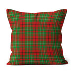 Plaid Pillow Cumming Plaid Throw Pillow Home Decor Plaid Christmas Pillows - Scotstee Shop