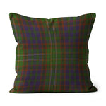 Plaid Pillow Cunningham Hunting Modern Tartan Plaid Throw Pillow Home Decor Plaid Christmas Pillows - Scotstee Shop