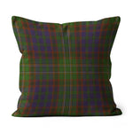Plaid Pillow Cunningham Hunting Modern Tartan Plaid Throw Pillow Home Decor Plaid Christmas Pillows - Scotstee Shop