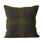 Plaid Pillow Cunningham Hunting Modern Tartan Plaid Throw Pillow Home Decor Plaid Christmas Pillows - Scotstee Shop