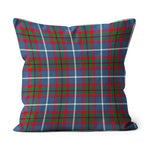 Plaid Pillow Dalmahoy Tartan Plaid Throw Pillow Home Decor Plaid Christmas Pillows - Scotstee Shop