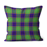 Plaid Pillow Dalrymple Plaid Throw Pillow Home Decor Plaid Christmas Pillows - Scotstee Shop