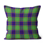 Plaid Pillow Dalrymple Plaid Throw Pillow Home Decor Plaid Christmas Pillows - Scotstee Shop