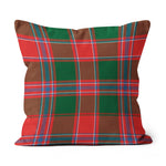 Plaid Pillow Dalzell Plaid Throw Pillow Home Decor Plaid Christmas Pillows - Scotstee Shop