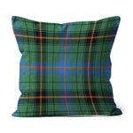 Plaid Pillow Davidson Ancient Plaid Throw Pillow Home Decor Plaid Christmas Pillows - Scotstee Shop