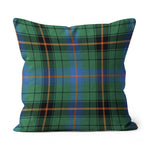 Plaid Pillow Davidson Ancient Plaid Throw Pillow Home Decor Plaid Christmas Pillows - Scotstee Shop