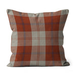 Plaid Pillow Davidson Dress Dancers Tartan Plaid Throw Pillow Home Decor Plaid Christmas Pillows - Scotstee Shop