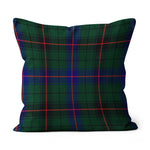 Plaid Pillow Davidson Modern Plaid Throw Pillow Home Decor Plaid Christmas Pillows - Scotstee Shop