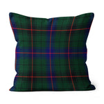 Plaid Pillow Davidson Modern Plaid Throw Pillow Home Decor Plaid Christmas Pillows - Scotstee Shop