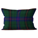 Plaid Pillow Davidson Modern Plaid Throw Pillow Home Decor Plaid Christmas Pillows - Scotstee Shop