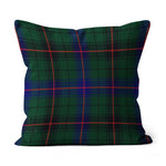 Plaid Pillow Davidson Modern Plaid Throw Pillow Home Decor Plaid Christmas Pillows - Scotstee Shop