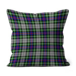 Plaid Pillow Davidson Of Tulloch Dress Plaid Throw Pillow Home Decor Plaid Christmas Pillows - Scotstee Shop
