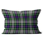 Plaid Pillow Davidson Of Tulloch Dress Plaid Throw Pillow Home Decor Plaid Christmas Pillows - Scotstee Shop
