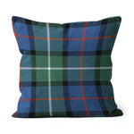 Plaid Pillow Davidson Of Tulloch Plaid Throw Pillow Home Decor Plaid Christmas Pillows - Scotstee Shop
