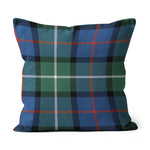 Plaid Pillow Davidson Of Tulloch Plaid Throw Pillow Home Decor Plaid Christmas Pillows - Scotstee Shop